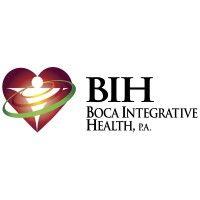 boca integrative health logo image