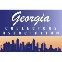 georgia collectors association logo image