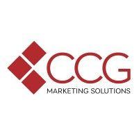 ccg marketing solutions logo image