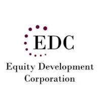 equity development corporation llc logo image