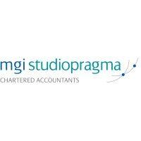 mgi studio pragma logo image