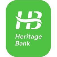 heritage bank plc logo image