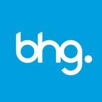 bhg group logo image