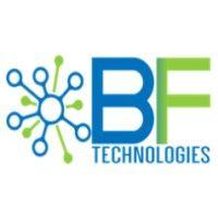 blue fusion technologies logo image