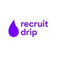 recruitdrip logo image