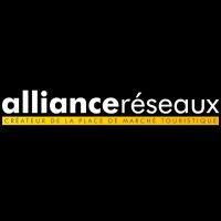 alliance réseaux logo image