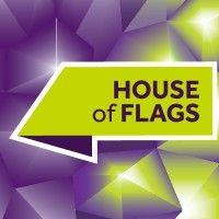 house of flags logo image