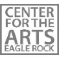 center for the arts eagle rock logo image