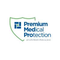 premium medical protection logo image