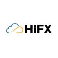 hifx logo image