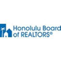 honolulu board of realtors® logo image