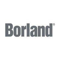 borland software logo image