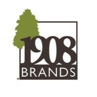 1908 brands logo image