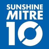 sunshine mitre 10 logo image