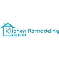 kitchen remodeling seo logo image