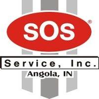 sos service, inc. logo image