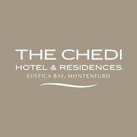 the chedi luštica bay logo image