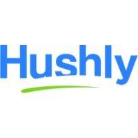 hushly logo image