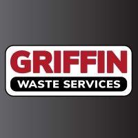 griffin waste service franchising logo image