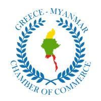 greece - myanmar chamber of commerce logo image