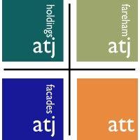 atj group logo image