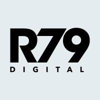 r79 digital logo image