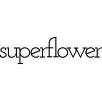 superflower logo image