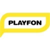 playfon logo image