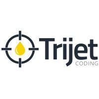 trijet coding logo image