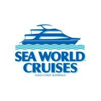 sea world cruises logo image