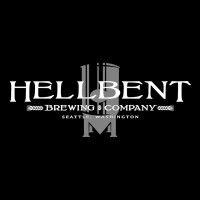 hellbent brewing company logo image