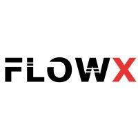 flowx logo image