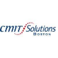 cmit solutions - boston logo image