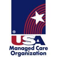 usa managed care organization (usa mco) logo image