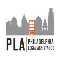 philadelphia legal assistance logo image