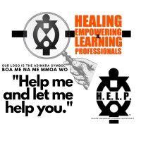 healing empowering & learning professionals llc logo image