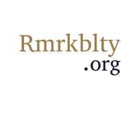 rmrkblty logo image