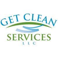 get clean services llc logo image