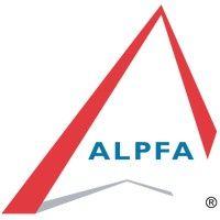 alpfa cornell university logo image