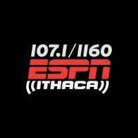 espn ithaca 107.1/1160 logo image