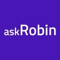 askrobin logo image