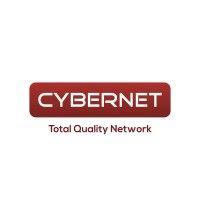 cybernet logo image