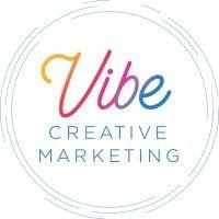 vibe creative marketing logo image