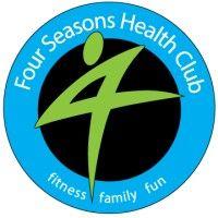 four seasons health club logo image