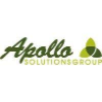 apollo solutions group logo image