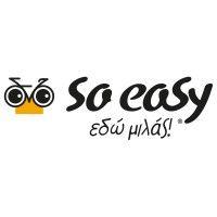 so easy logo image