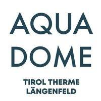 aqua dome tirol therme längenfeld gmbh & co kg logo image