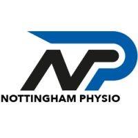 nottingham physio logo image