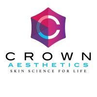 crown aesthetics logo image