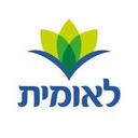 logo of Leumit Health Services לאומית שירותי בריאות